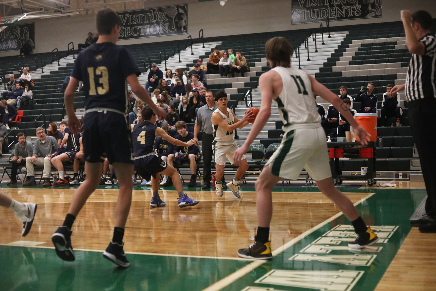 Kelly Walsh Basketball
